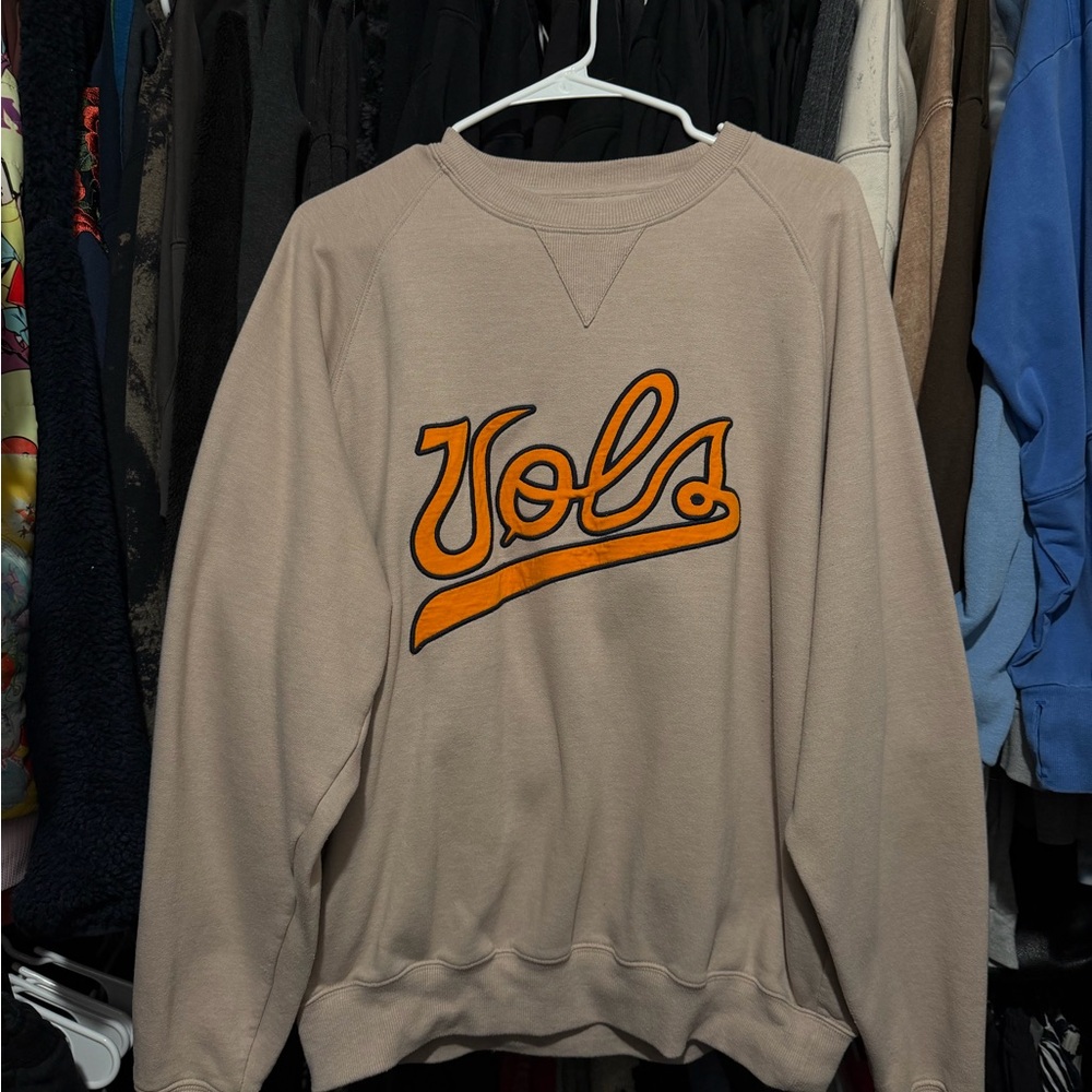Tennessee Volunteer Traditions Vols Script Sweatshirt